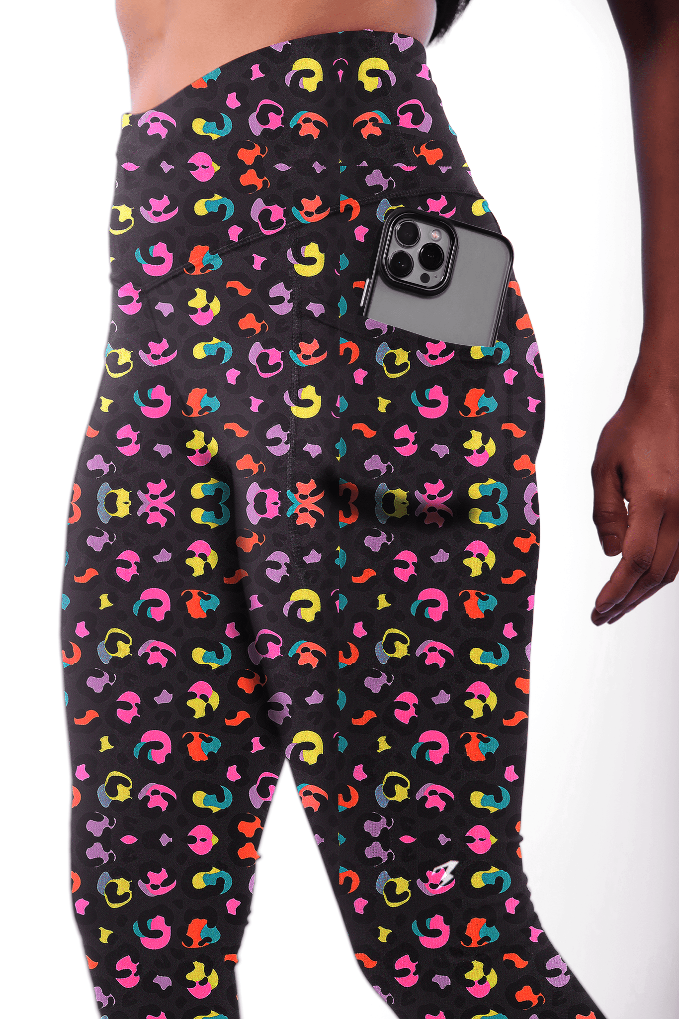 Berry Luxe Leggings - BODYBORN