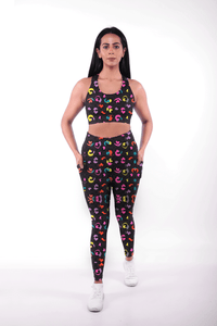 Berry Luxe Leggings - BODYBORN