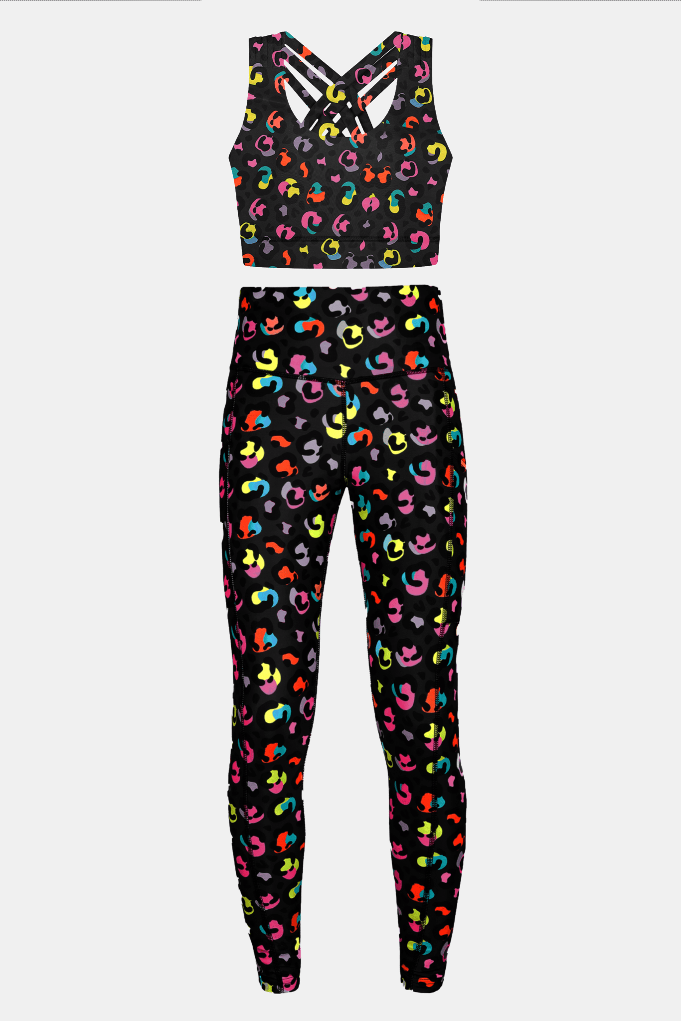 Berry Luxe Leggings - BODYBORN