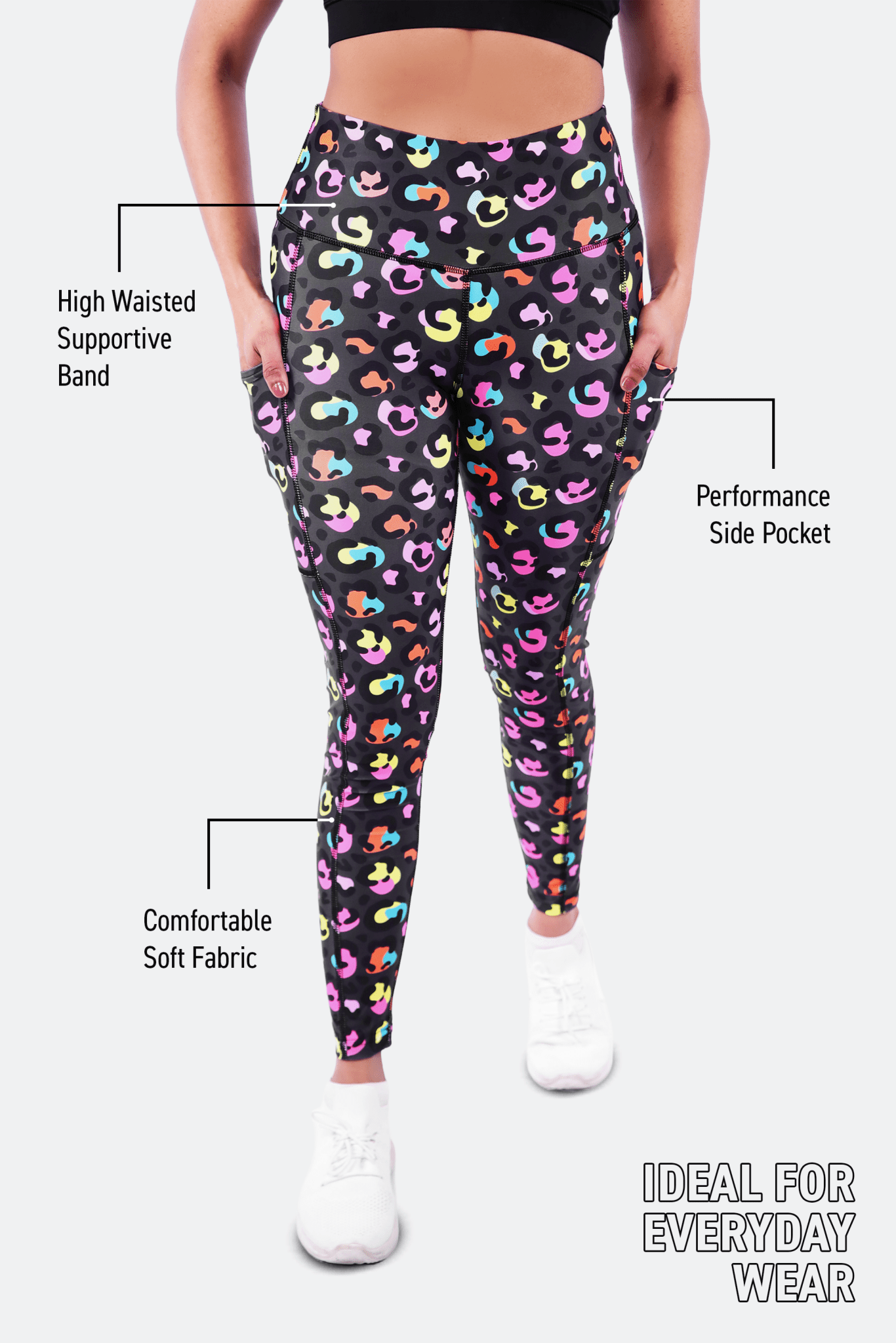 Berry Luxe Leggings - BODYBORN