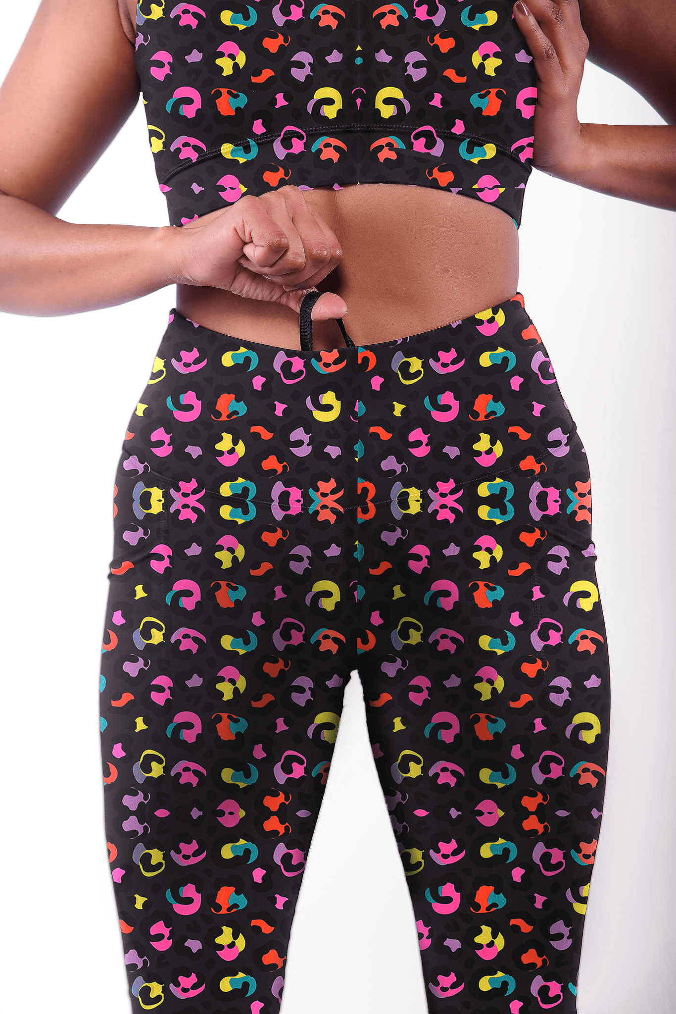 Berry Luxe Leggings - BODYBORN