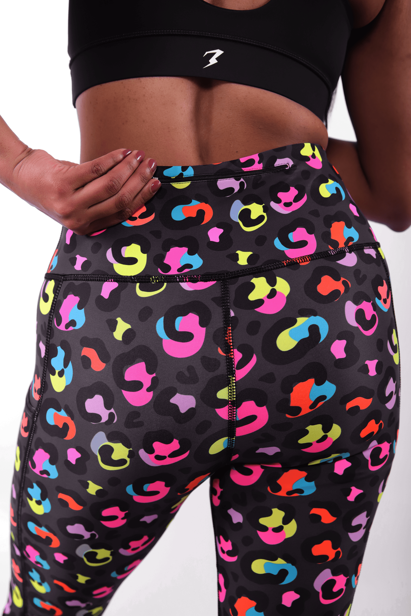 Berry Luxe Leggings - BODYBORN
