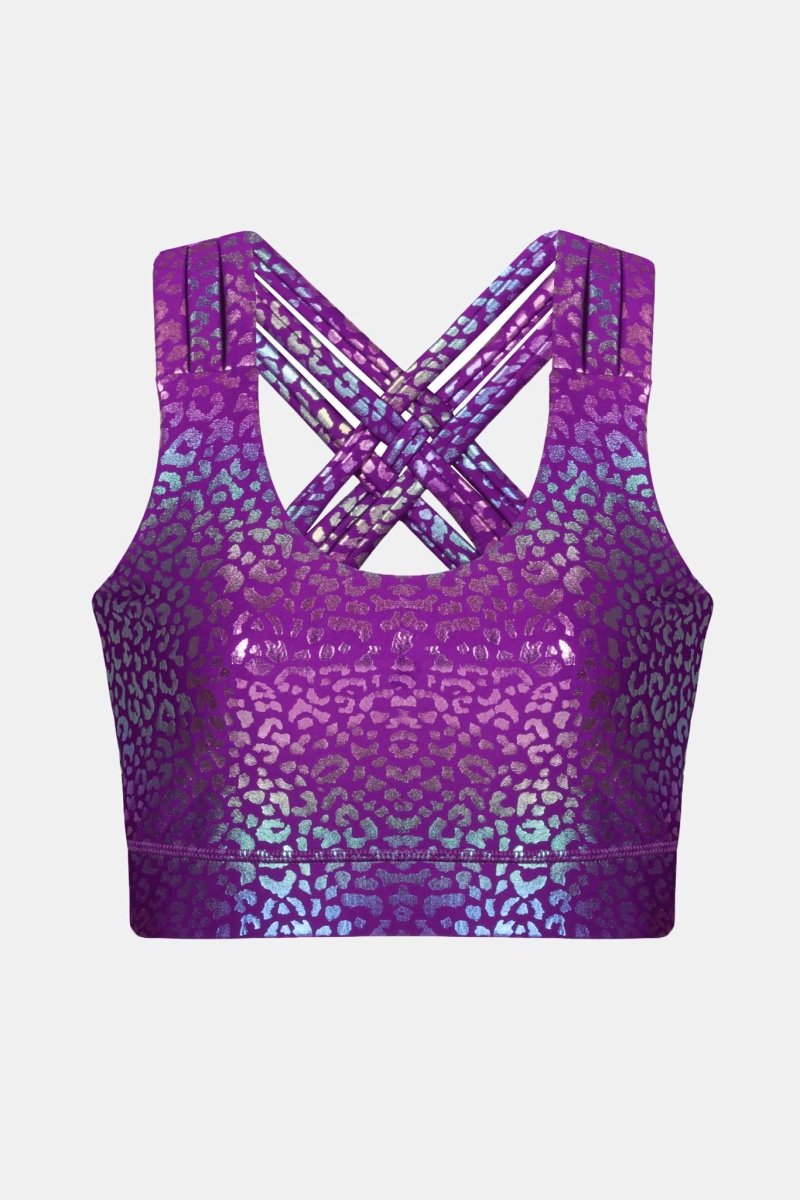 BoldBack Active Sports Bra - High Support for Every Workout - BODYBORN