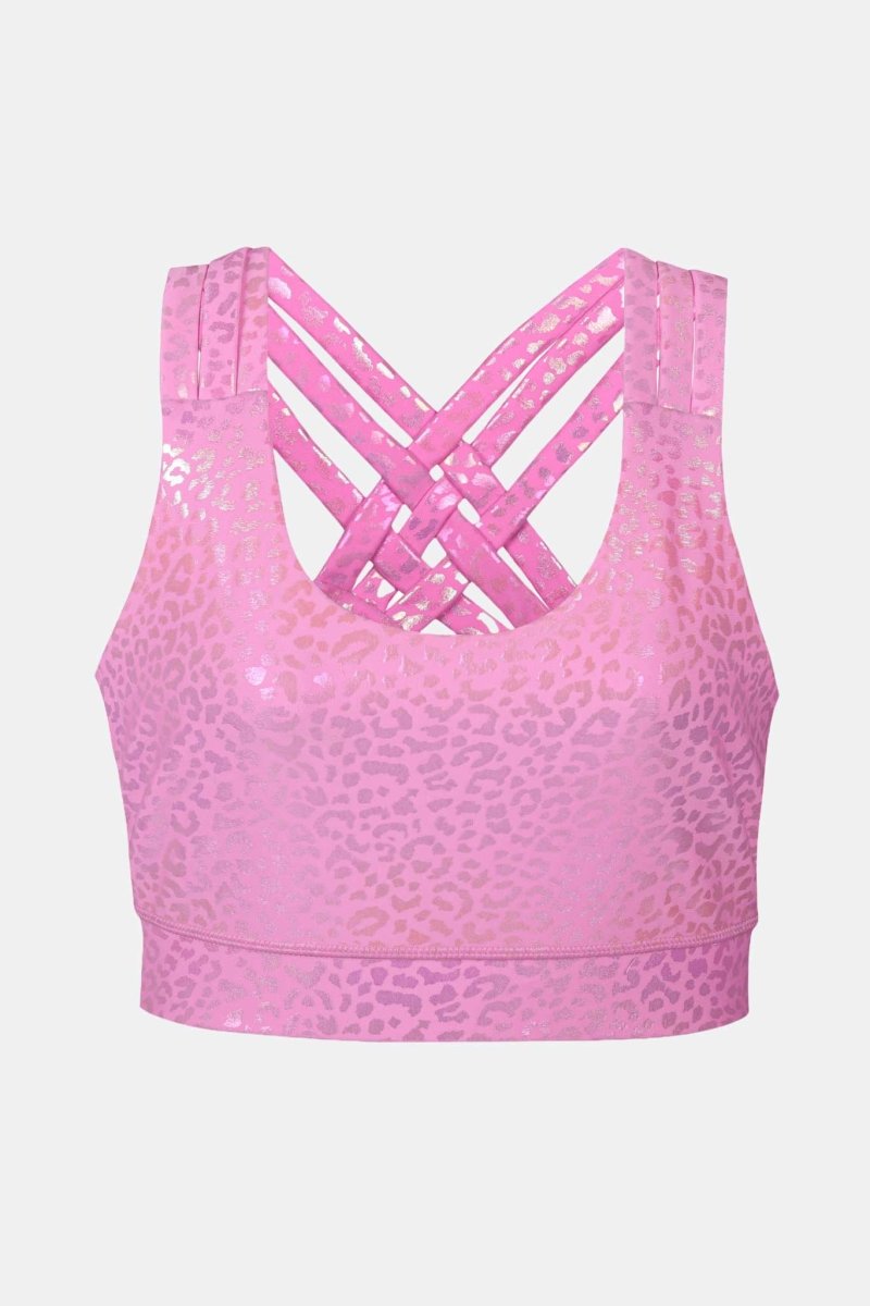BoldBack Active Sports Bra - High Support for Every Workout - BODYBORN