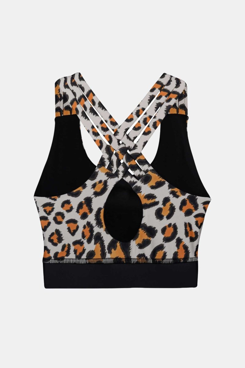 BoldBack Active Sports Bra - High Support for Every Workout - BODYBORN