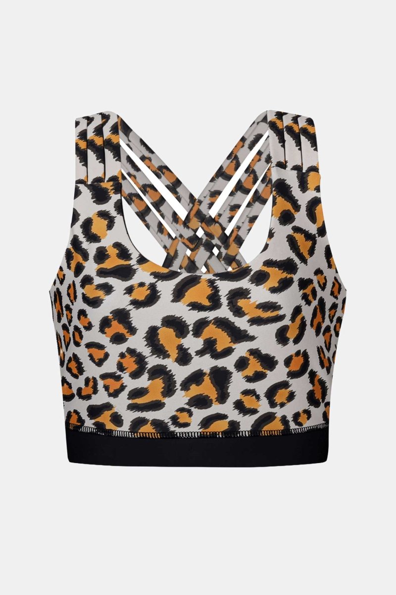 BoldBack Active Sports Bra - High Support for Every Workout - BODYBORN