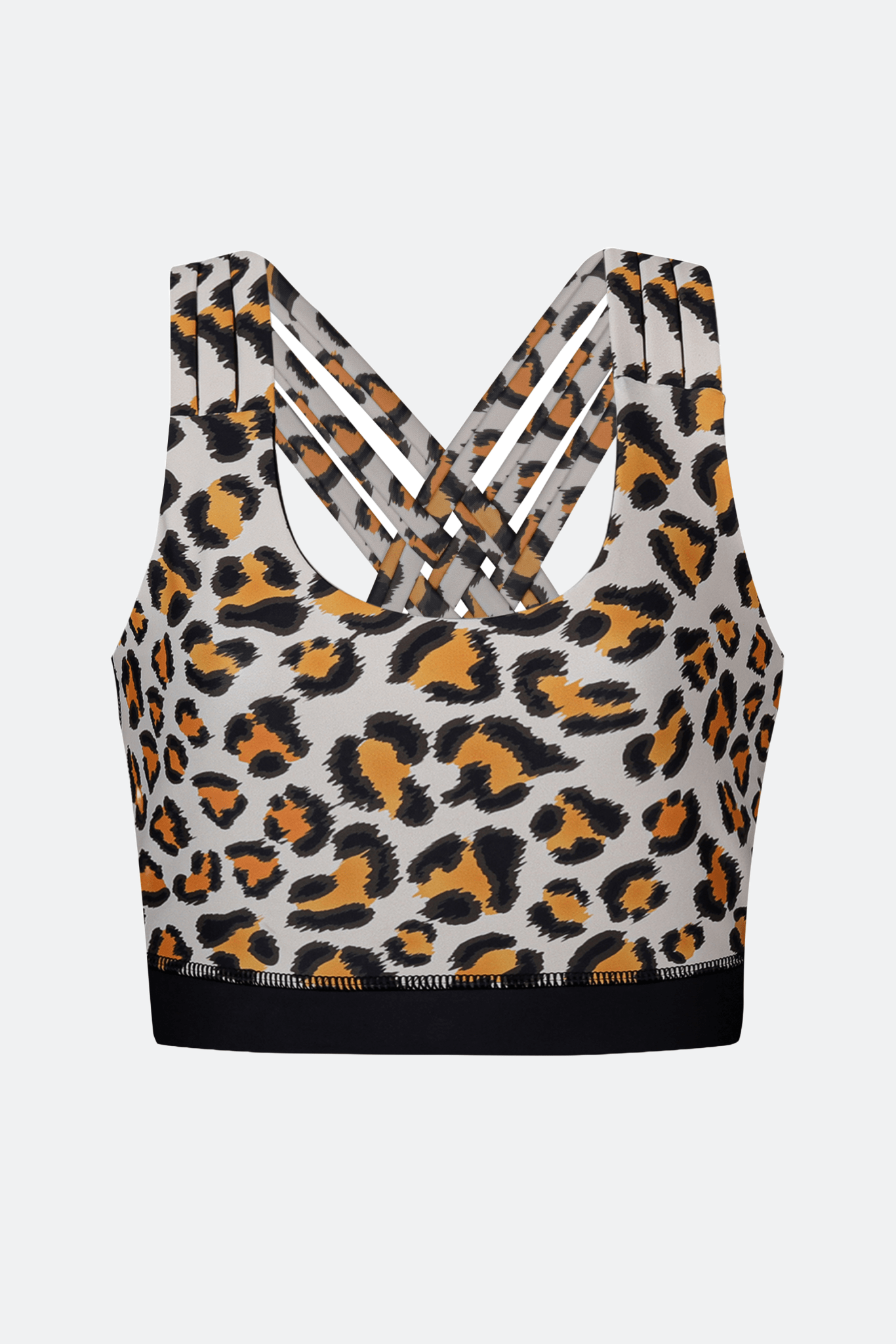 BoldBack Active Sports Bra - High Support for Every Workout - BODYBORN