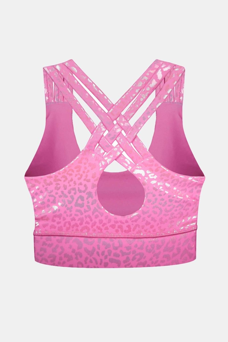 BoldBack Active Sports Bra - High Support for Every Workout - BODYBORN