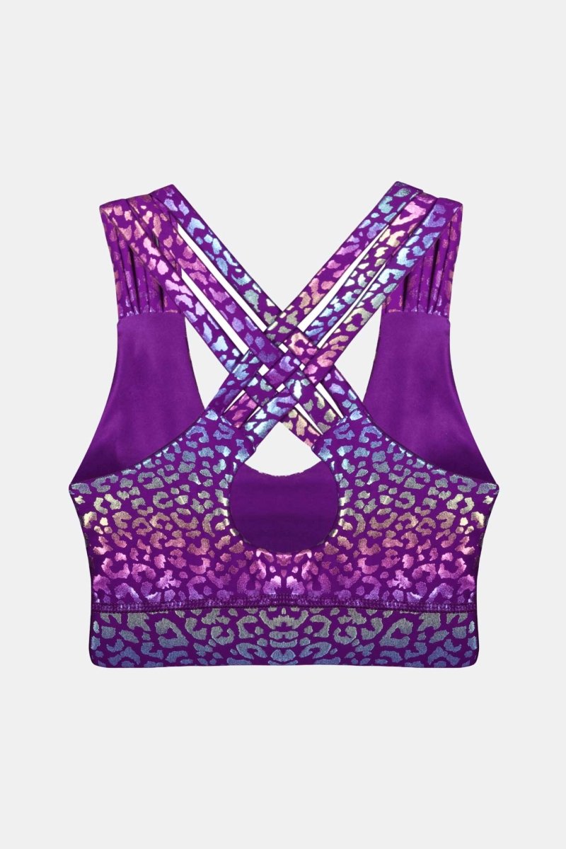 BoldBack Active Sports Bra - High Support for Every Workout - BODYBORN