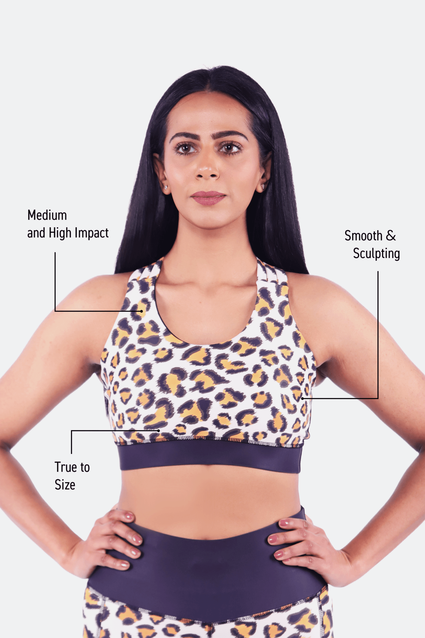 Leopard Luxe Set - BODYBORN