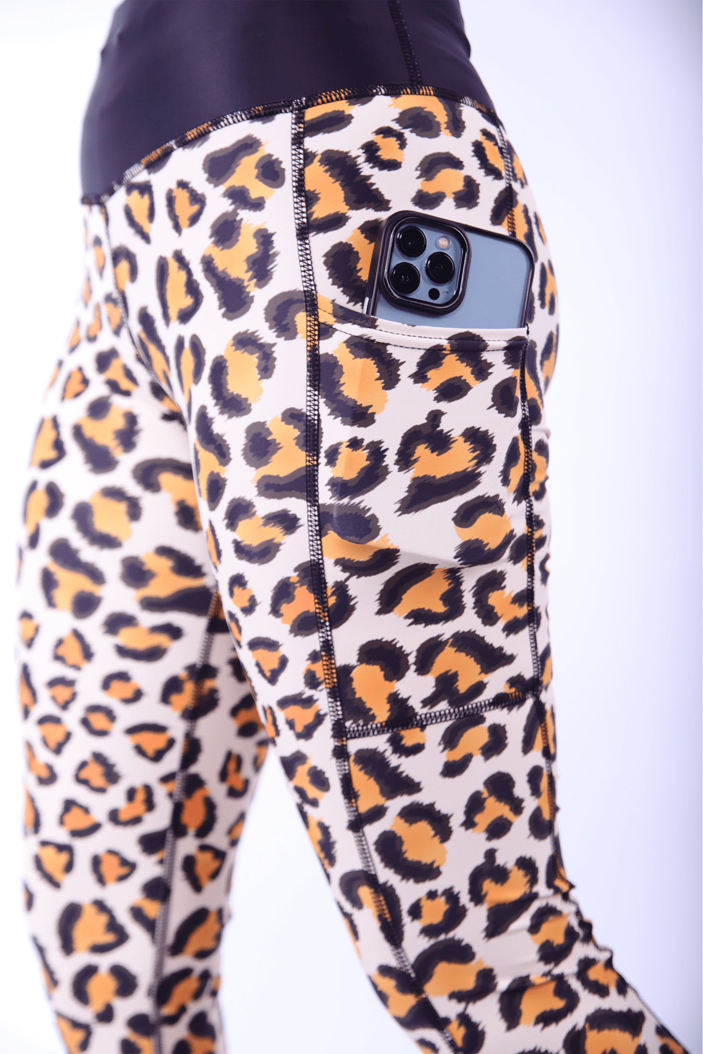 Leopard Luxe Set - BODYBORN