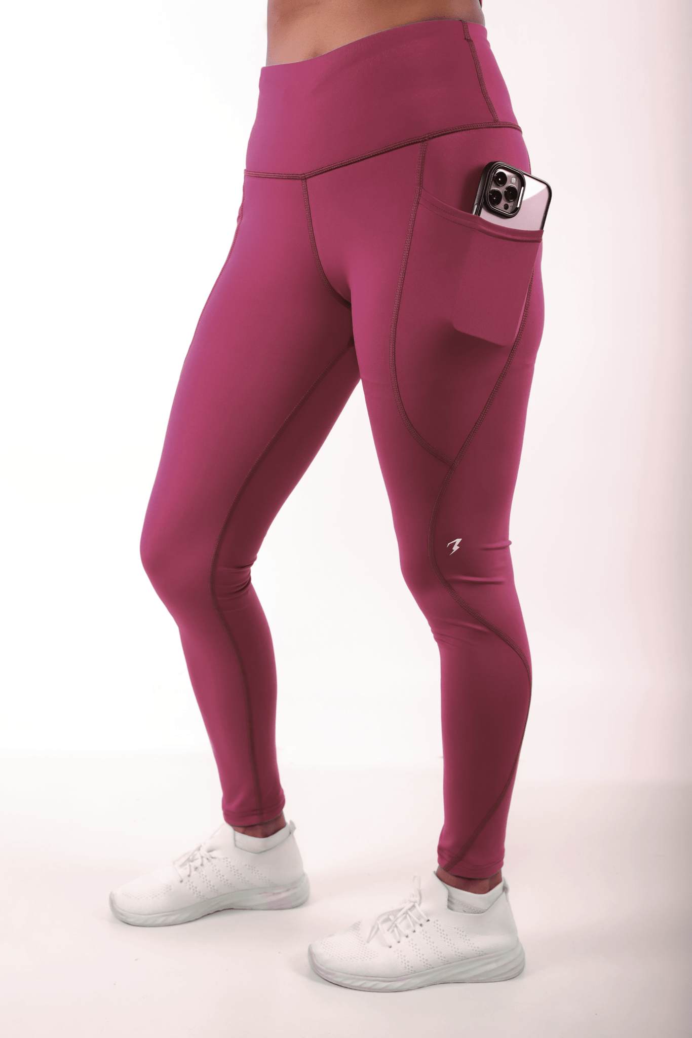 Maroon Plum Power Set - BODYBORN