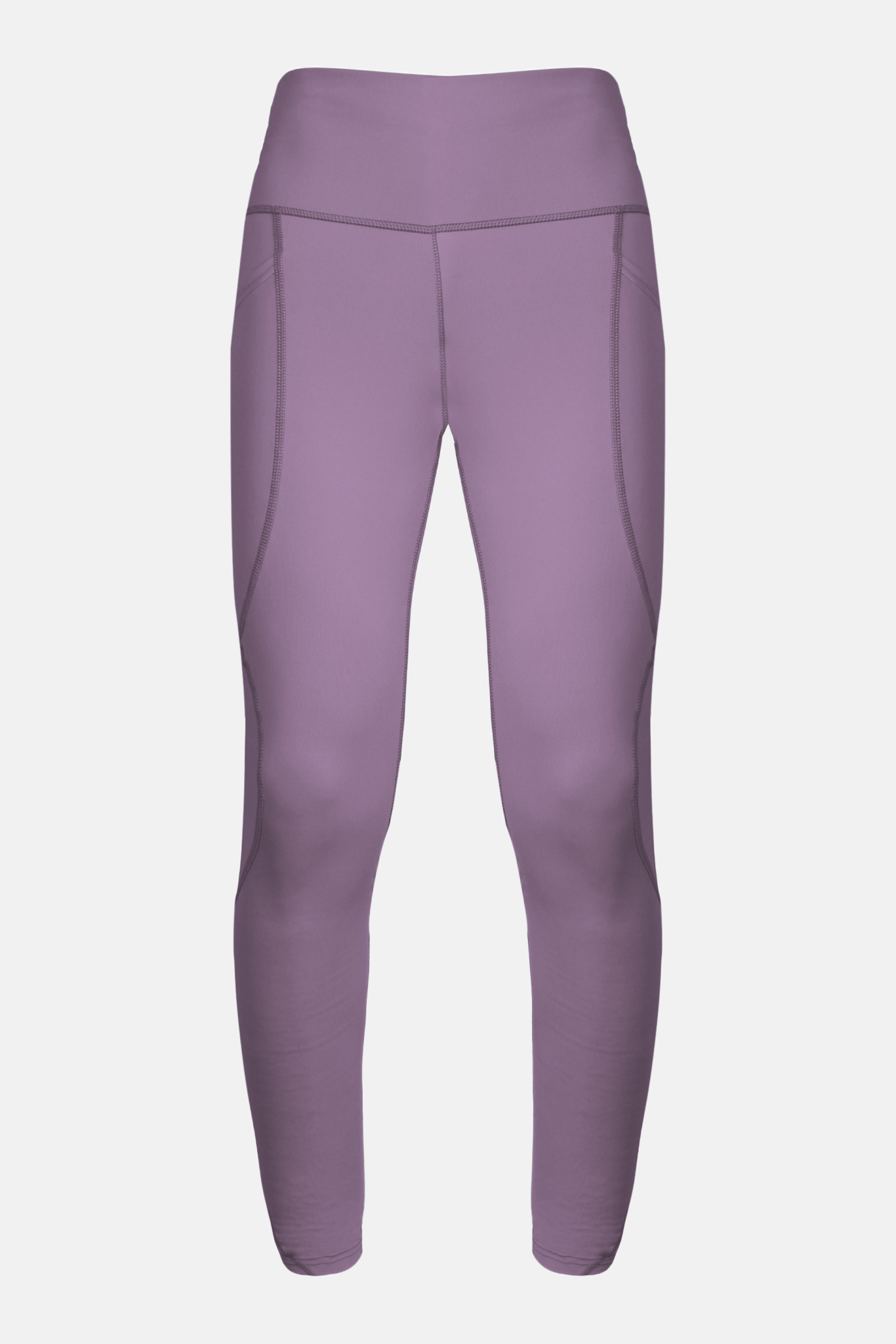 Purple Pulse Leggings - BODYBORN