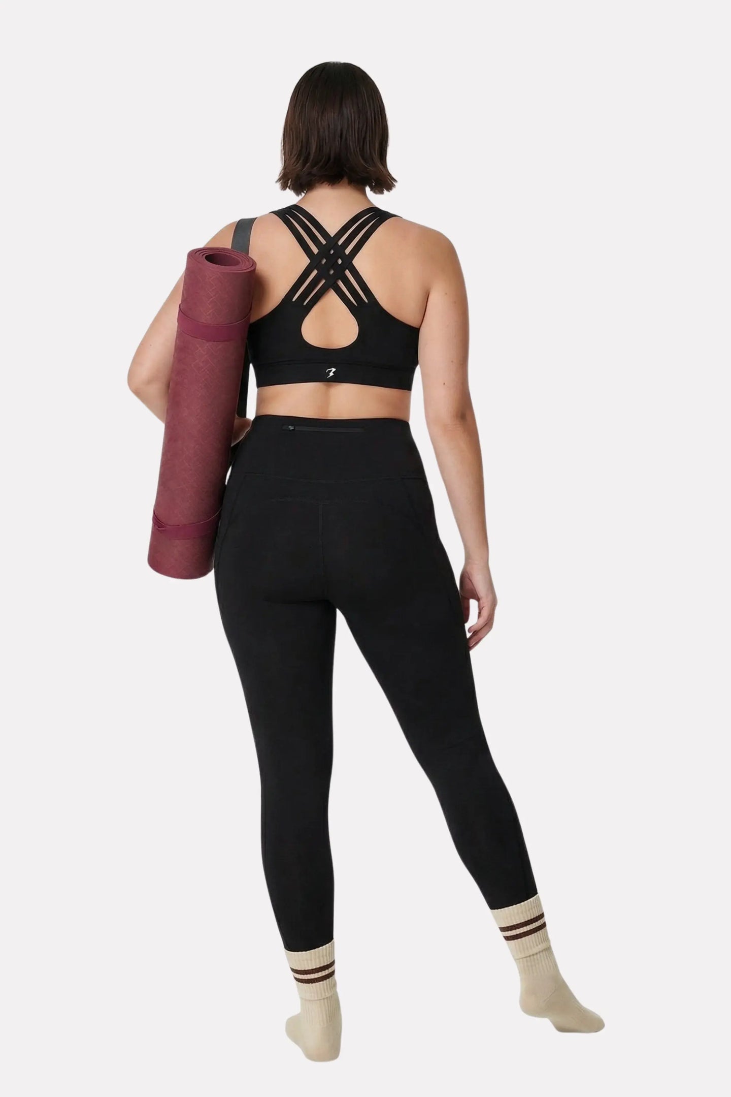 BlackLuxe Workout Set