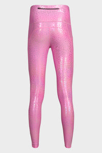 Rose Quartz Daily Wear Leggings