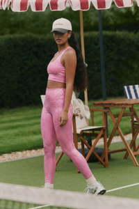 Rose Quartz Daily Wear Leggings