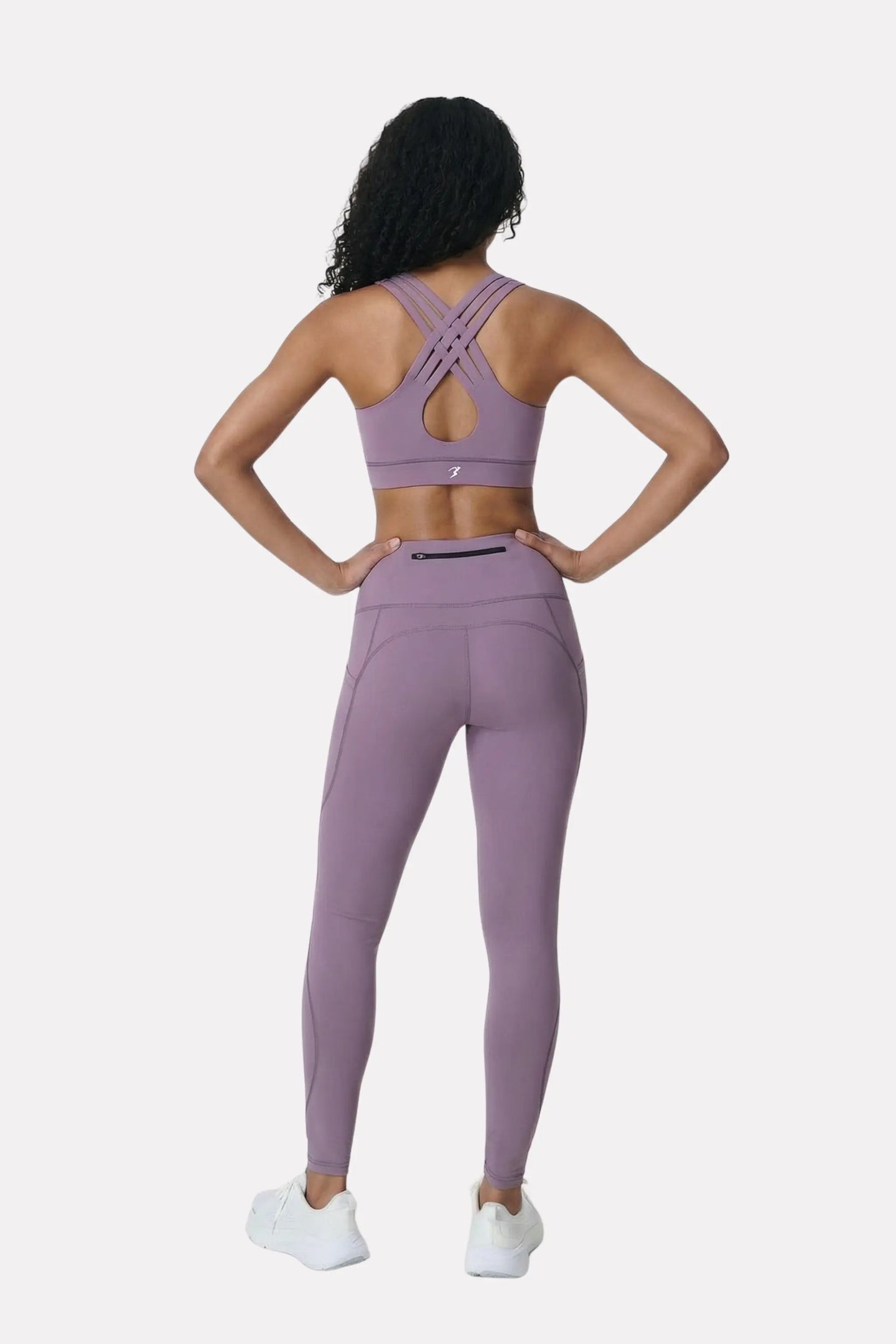 Purple Pulse Workout Set