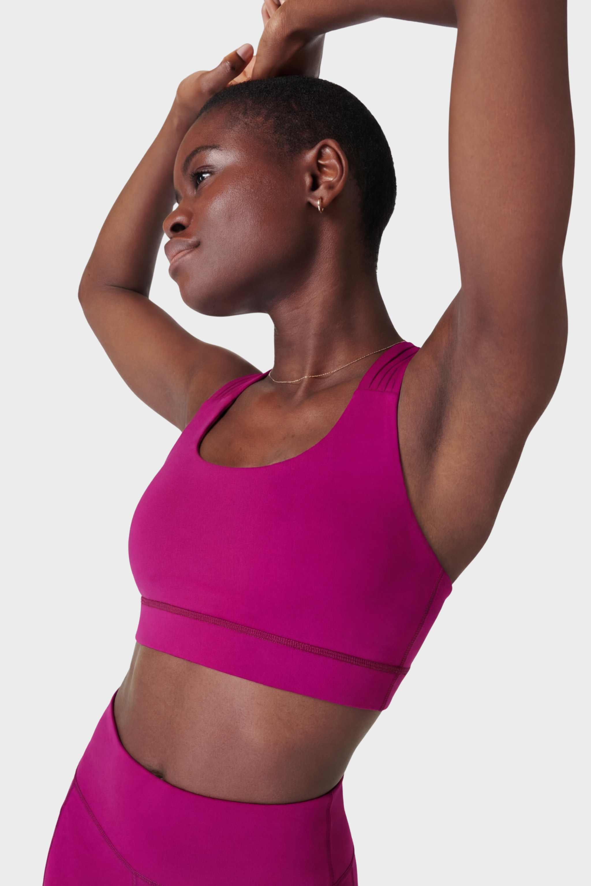 Strong Run Fit Sports Bra