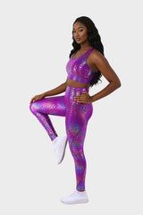 Plum Perfection Fitness Set