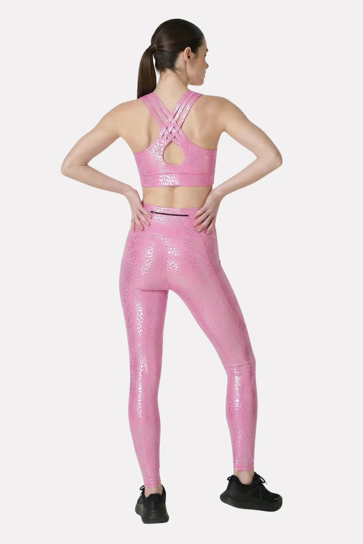 Rose Quartz All-Day Sports Set