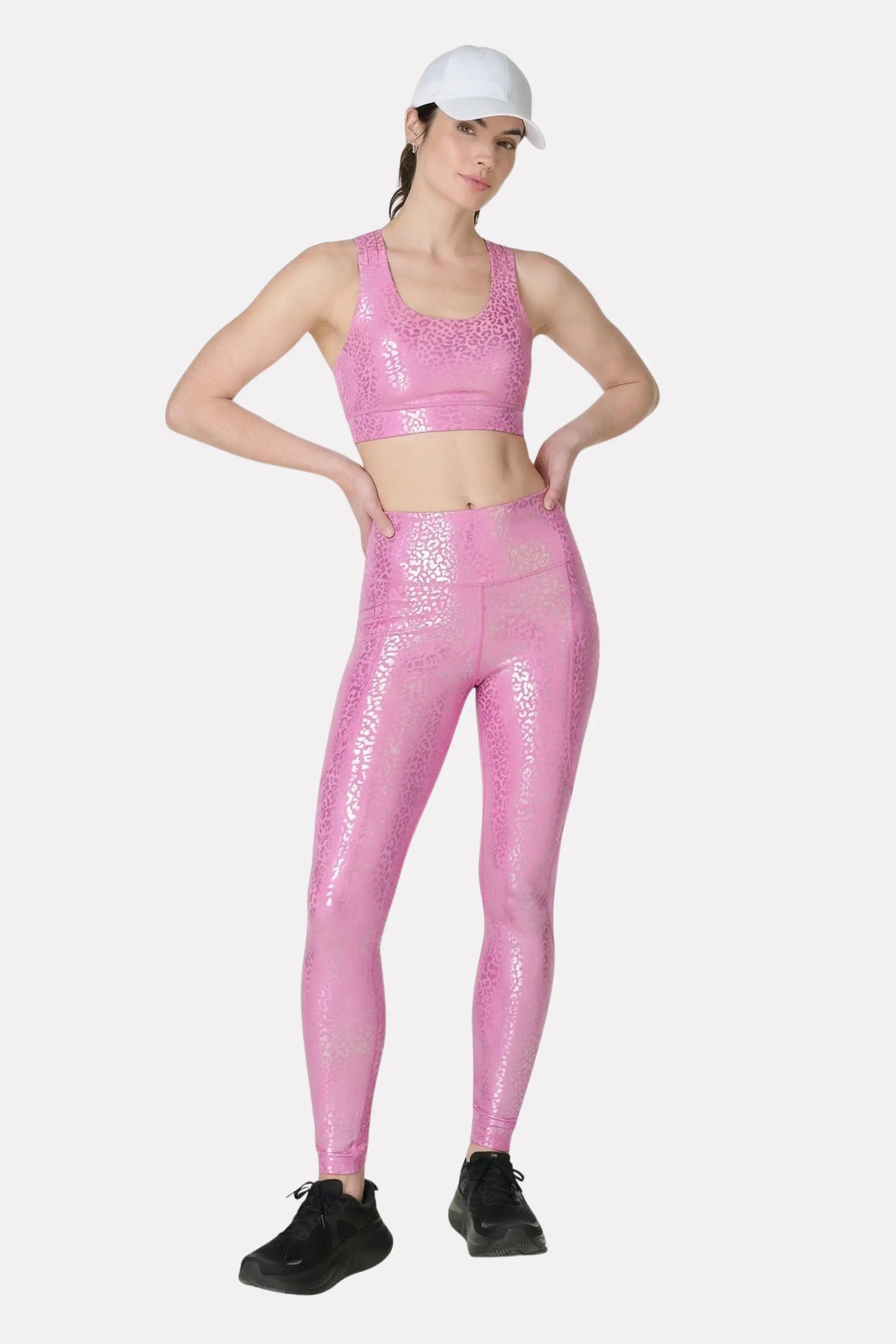 Rose Quartz All-Day Sports Set