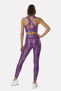 Plum Perfection Fitness Set