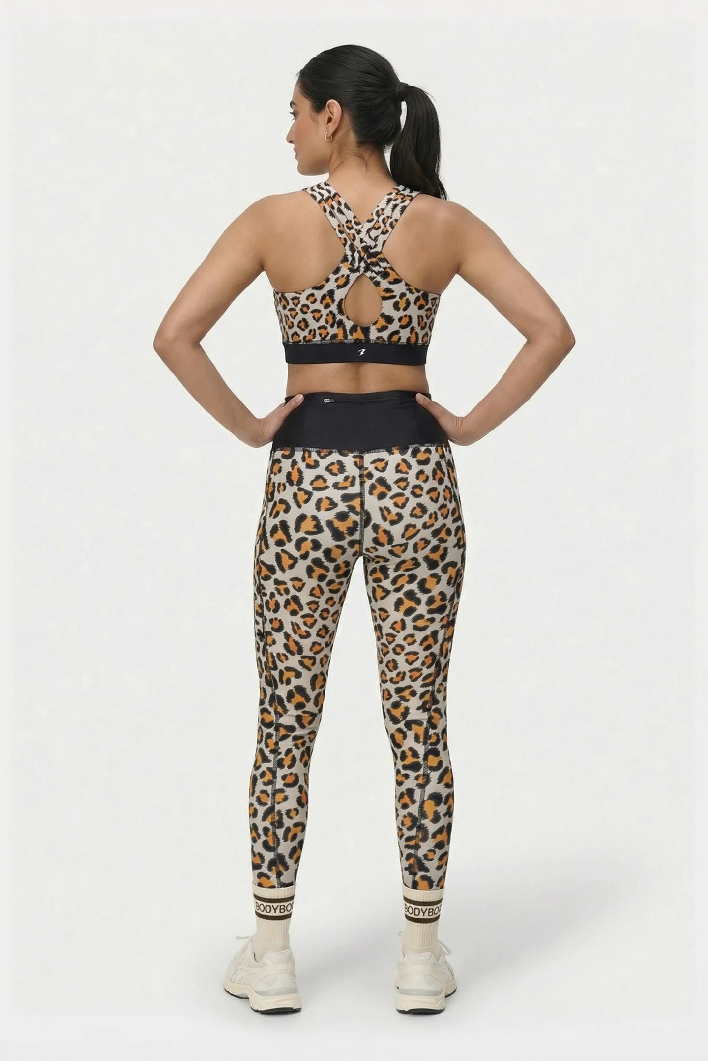 Leopard Luxe Sports Set
