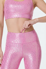 Rose Quartz Daily Wear Leggings