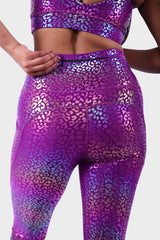 Plum Perfection Fitness Set