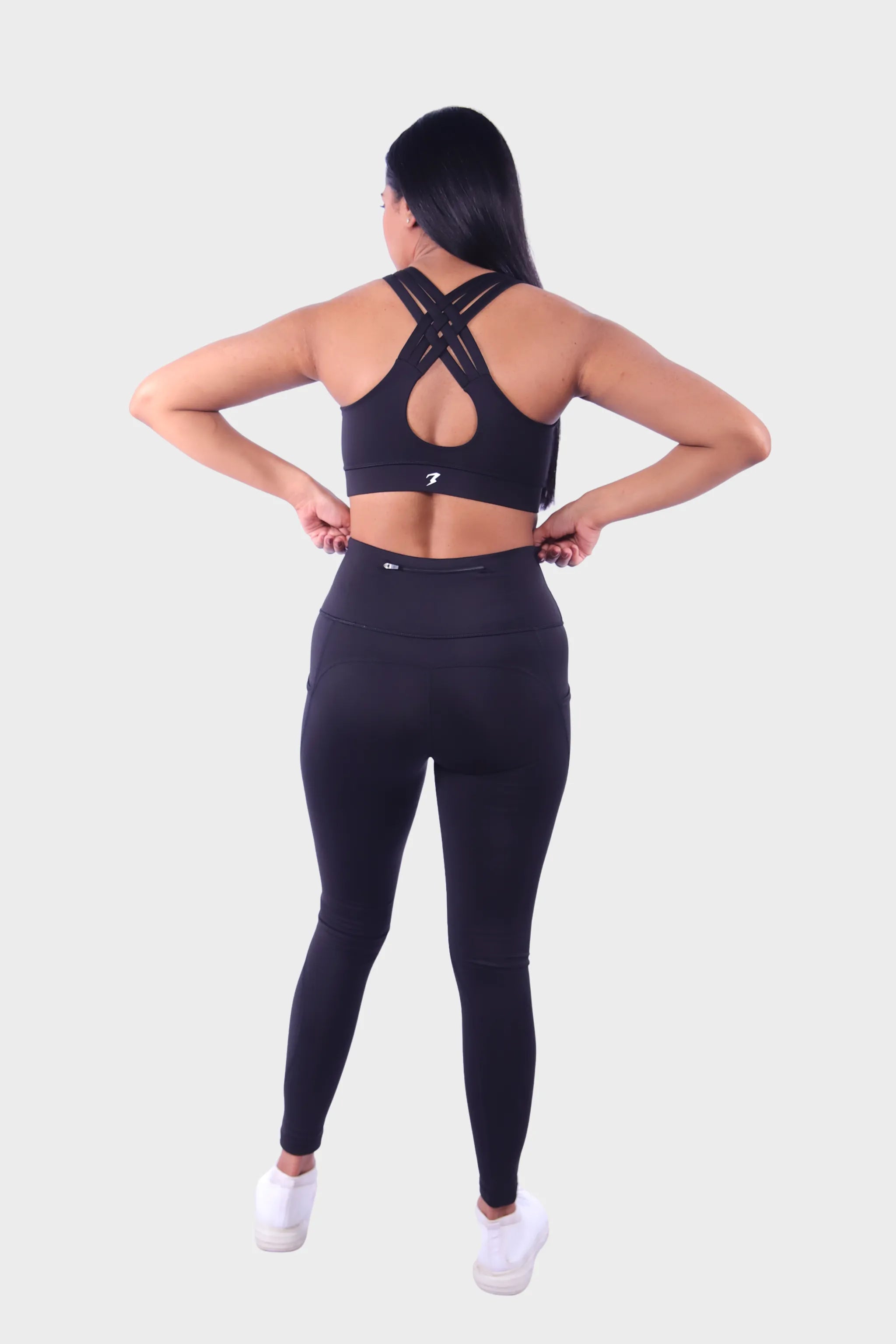 Black Star Workout Set