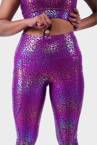 Plum Perfection Fitness Set