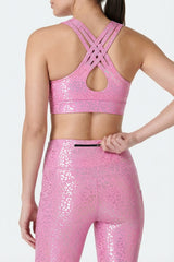 Rose Quartz Daily Wear Leggings