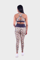 Leopard Luxe Sports Set