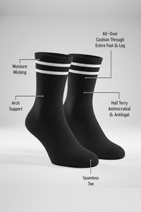 Swift™ Running Socks 3 Pack