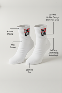 BB Core Ankle Socks - Nordic Edition