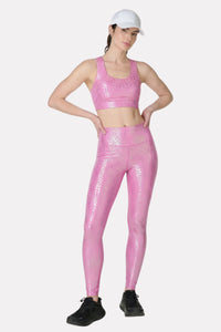 Rose Quartz Daily Wear Leggings