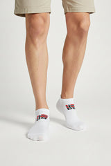 BB Core Low Cut Socks Nordic Edition White Color BODYBORN