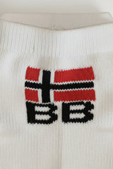 BB Core Low Cut Socks Nordic Edition White Color BODYBORN