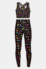 Berry Luxe Leggings - BODYBORN