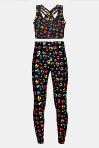 Berry Luxe Leggings - BODYBORN