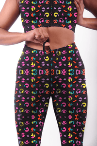 Berry Luxe Leggings - BODYBORN