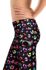 Berry Luxe Leggings - BODYBORN