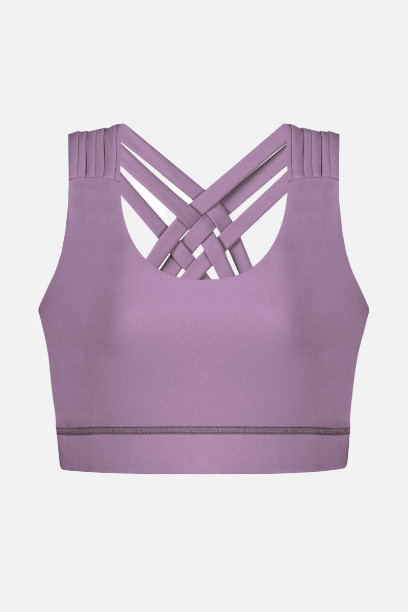BoldBack Active Sports Bra - High Support for Every Workout - BODYBORN