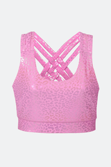 BoldBack Active Sports Bra - High Support for Every Workout - BODYBORN