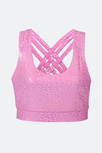 BoldBack Active Sports Bra - High Support for Every Workout - BODYBORN