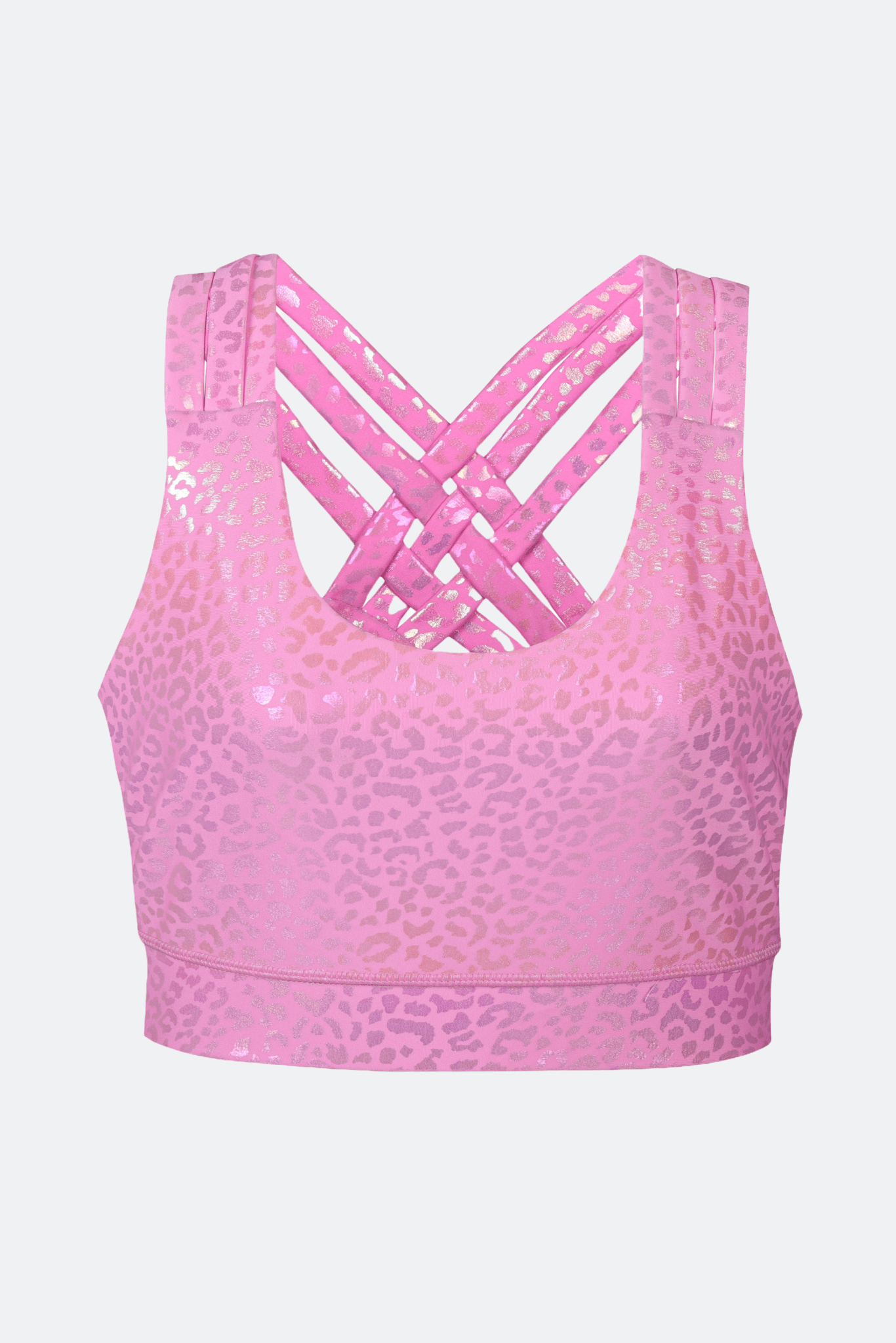 BoldBack Active Sports Bra - High Support for Every Workout - BODYBORN