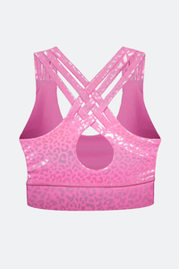 BoldBack Active Sports Bra - High Support for Every Workout - BODYBORN