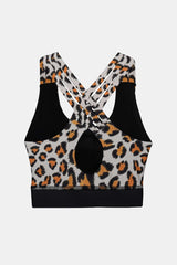 BoldBack Active Sports Bra - High Support for Every Workout - BODYBORN