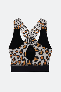BoldBack Active Sports Bra - High Support for Every Workout - BODYBORN