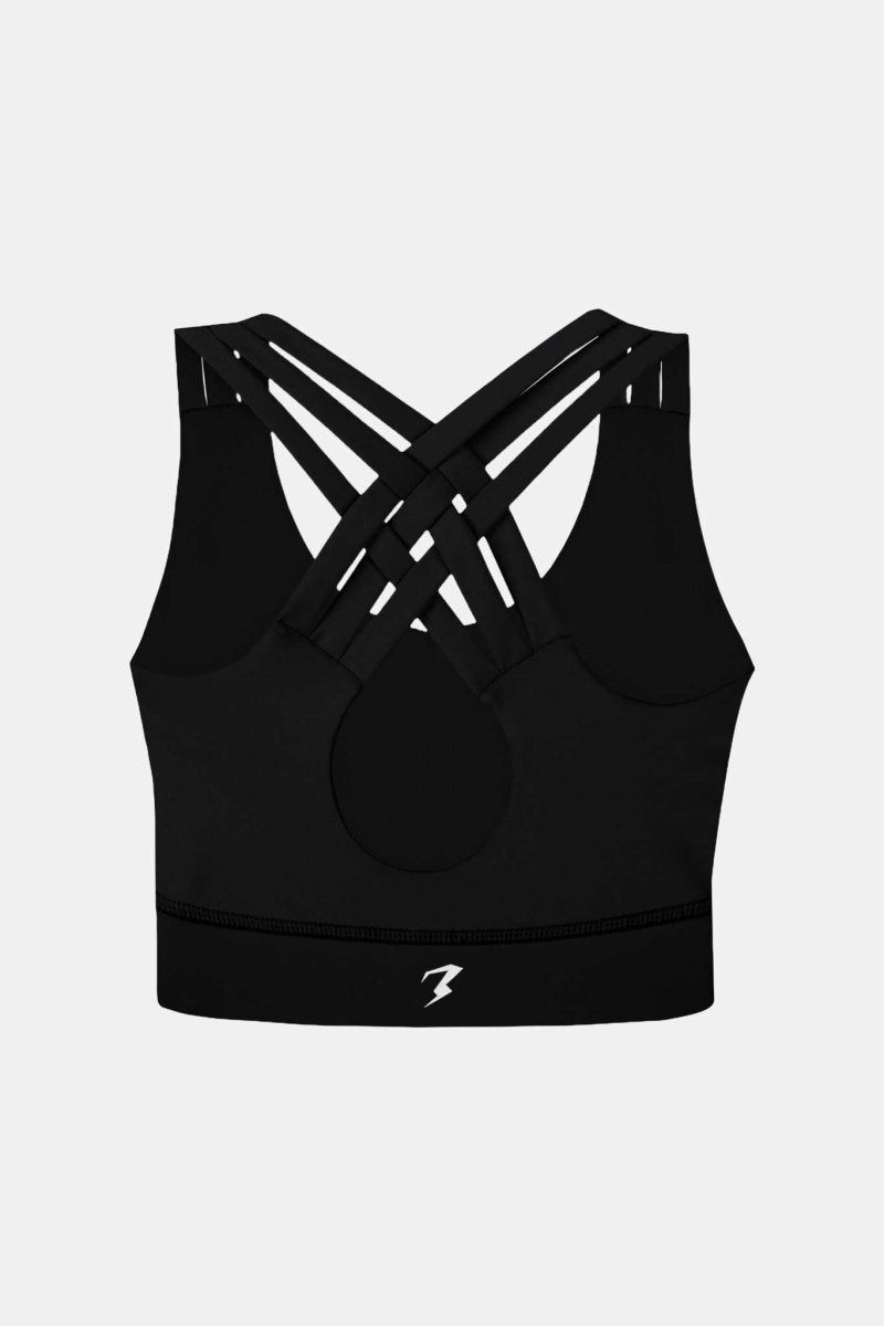 BoldBack Active Sports Bra - High Support for Every Workout - BODYBORN
